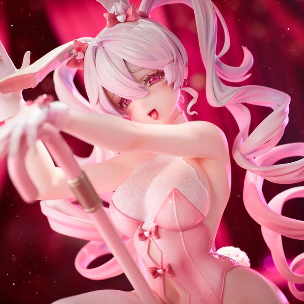 [Pre-Order Closed] Hobby Sakura Studio - PVC - Original - Staff Bunny Girl (Licensed)