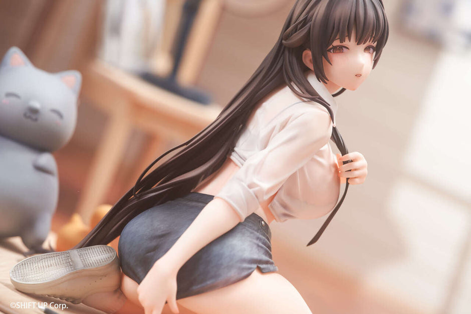 [Pre-Order Closed] Hobby Sakura Studio - PVC - Goddess of Victory: Nikke - Marciana: School Days (Licensed)