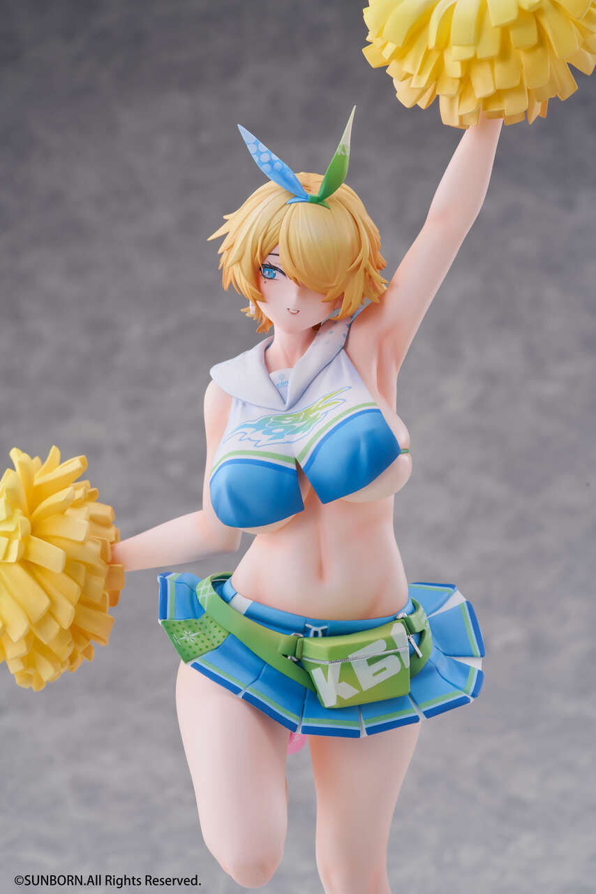 [Pre-Order Closed] HobbySakura Studio - PVC - Girls' Frontline 2: Exilium - Nikketa (Licensed)
