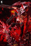 [Warehouse in Stock] Big Feeler Studio - Statue - Chainsaw Man - Denji with LED