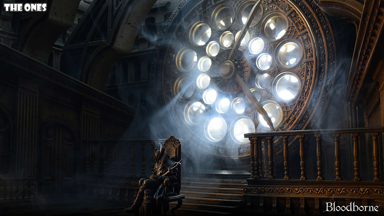 [Pre-Order Closed] TheOnes Studio - Statue - Bloodborne - Lady Maria of the Astral Clocktower