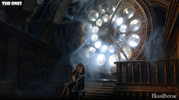 [Pre-Order Closed] TheOnes Studio - Statue - Bloodborne - Lady Maria of the Astral Clocktower