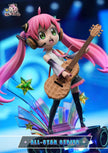 [Pre-Order Closed] GuluGulu Studio - Statue - Spy x Family - Anya Forger Cosplaying Hatsune Miku Guitar Girl