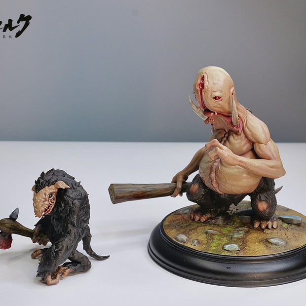 [Pre-Order Closed] BIHS Studio - Statue - Berserk - Monster Encyclopedia Series 01 Ogre & Troll