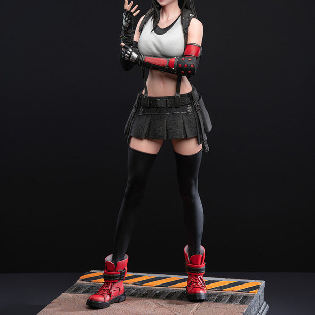 [Pre-Order] Fries Studio - Statue - Final Fantasy Series - Tifa Lockhart