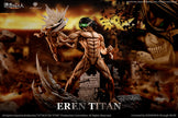 [Pre-Order] Zodiakos Studio - Statue - Attack on Titan - Eren Titan (Licensed)