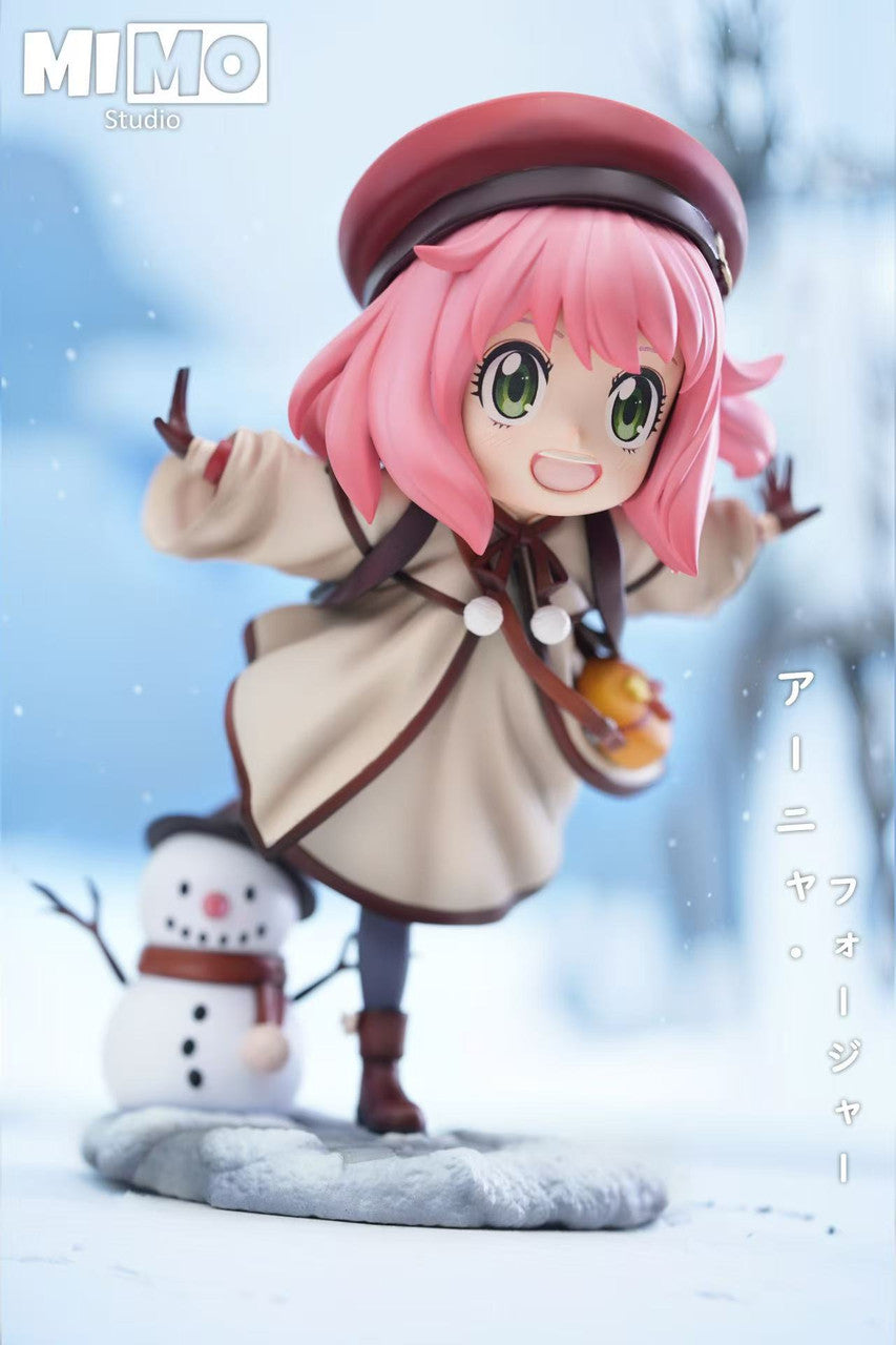 [Pre-Order Closed] Mimo Studio - Statue - Spy x Family - Anya Code:White