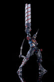 [Pre-Order] Flametoys Studio & Sentinel Studio - Action Figure - Tengen Toppa Gurren-Lagann - Lazengann - Kuro Kara Kuri (Licensed)