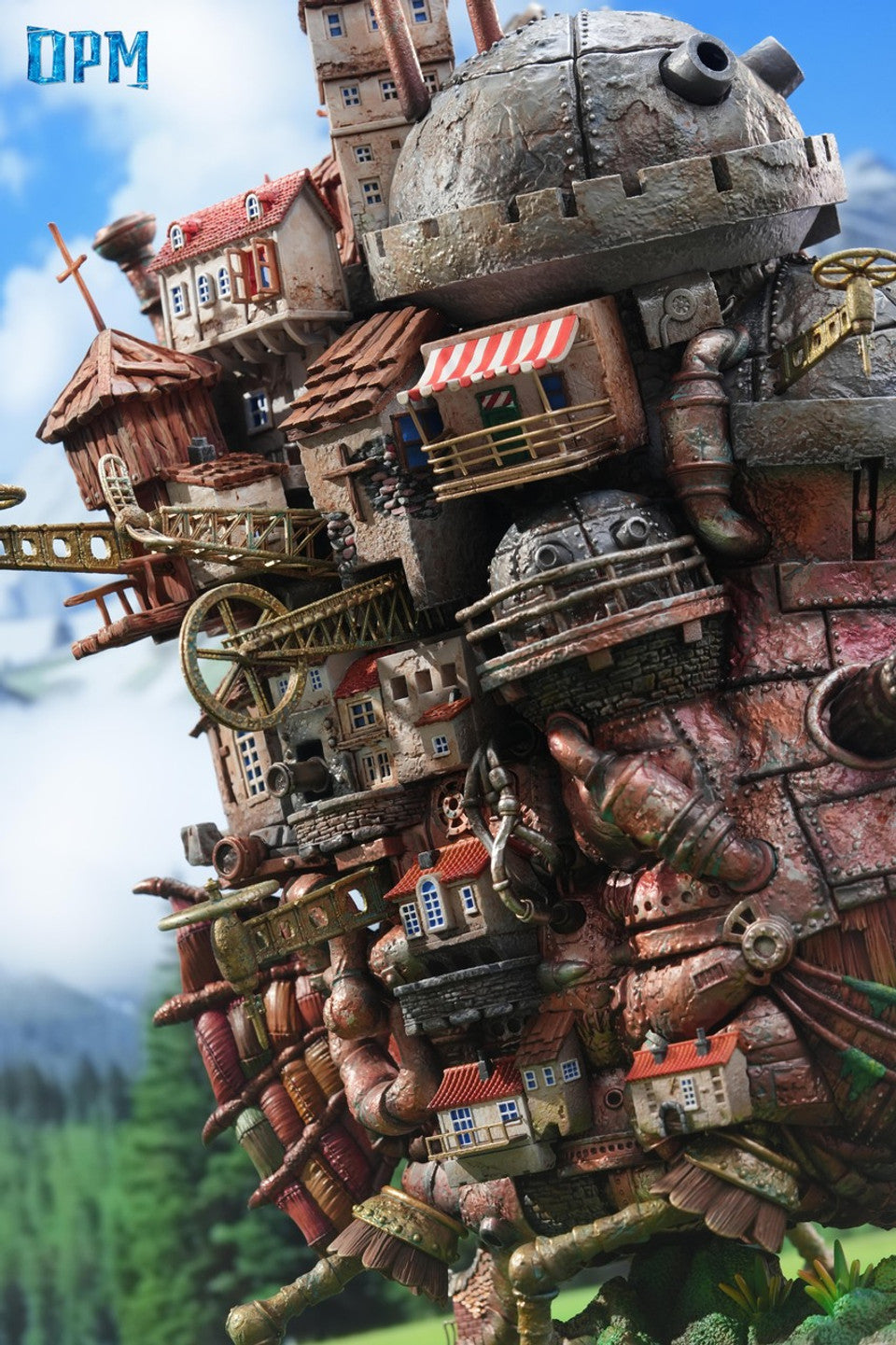 [Pre-Order Closed] OPM Studio - Statue - Howl's Moving Castle - Howl's Moving Castle