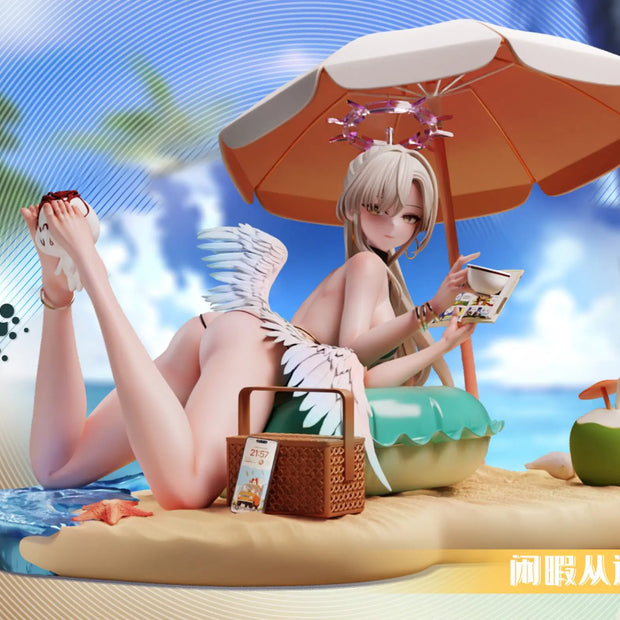 [Pre-Order] Mi Yin Studio - Statue - Swimsuit Nagisa - Blue Archive