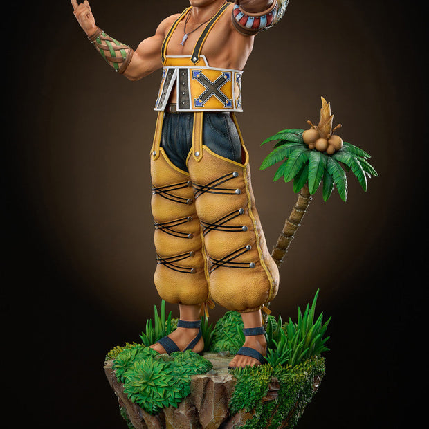 [Pre-Order] JOY STATION Studio - Statue - FF10 - Wakka