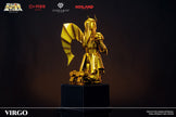 [Warehouse in Stock] Zodiakos Studio - Statue - Saint Seiya - Gold Saint Virgo cloth (Licensed)