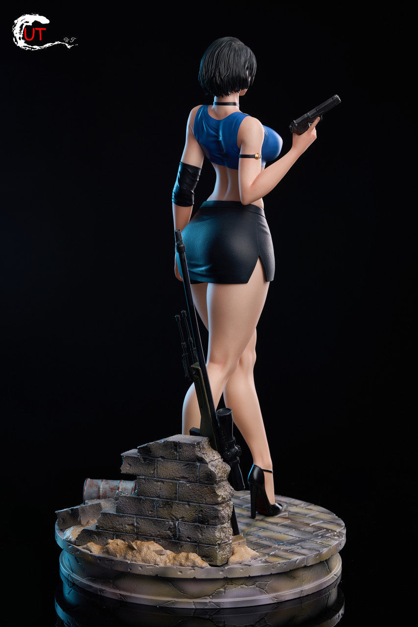 [Pre-Order] UT Studio - Statue - Resident Evil 3 - Jill Valentine