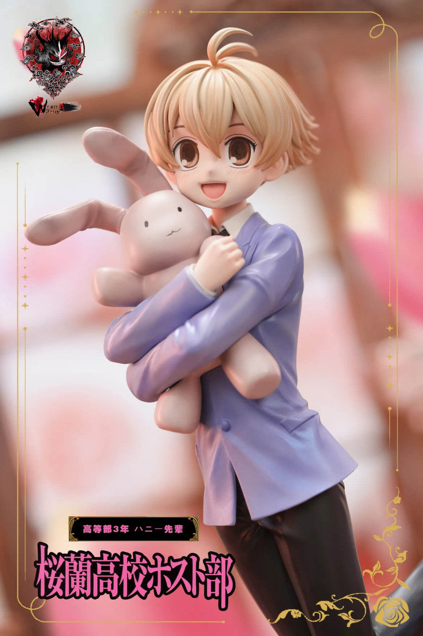[Warehouse in Stock] Weare A Design studio - Statue - Ouran High School Host Club - #1 Mitsukuni 