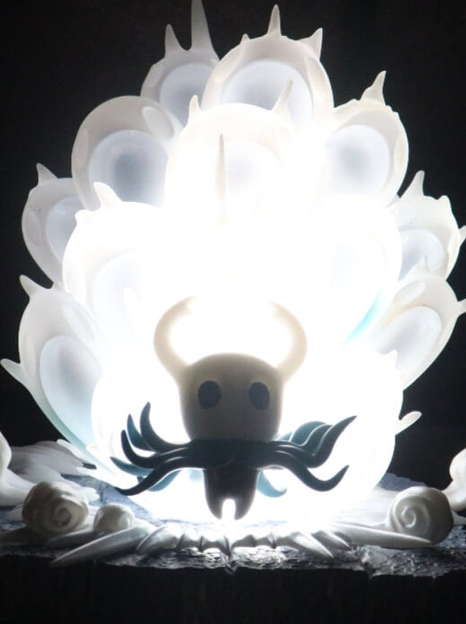 [Pre-Order Closed] 27abyss Studio - Statue - Hollow Knight - Howling Wraiths & Abyss Shriek