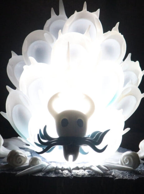 [Pre-Order Closed] 27abyss Studio - Statue - Hollow Knight - Howling Wraiths & Abyss Shriek