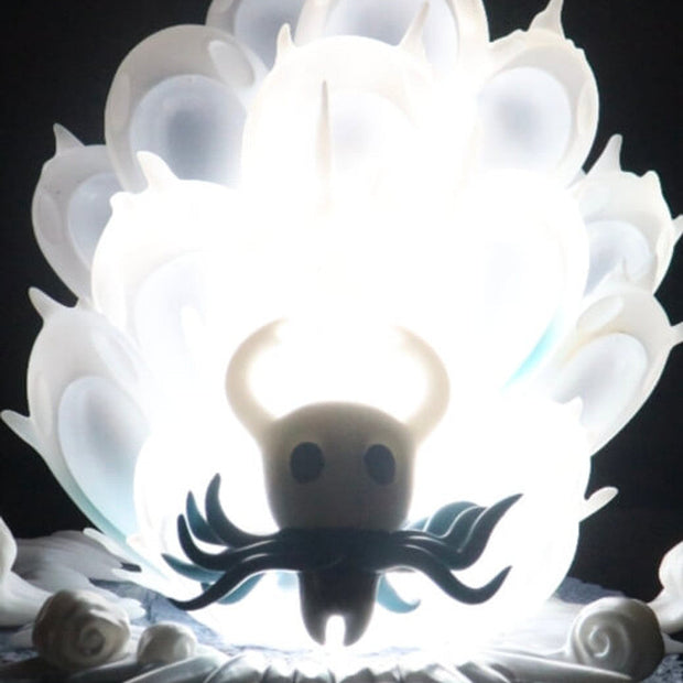 [Pre-Order Closed] 27abyss Studio - Statue - Hollow Knight - Howling Wraiths & Abyss Shriek