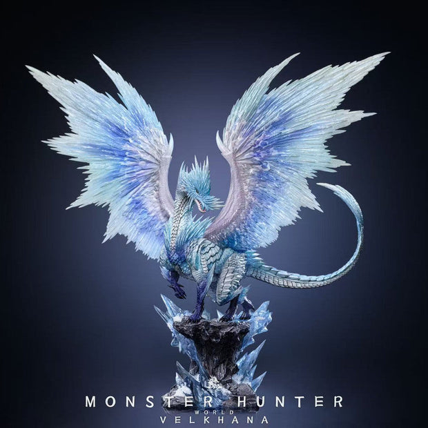 [Pre-Order] Dragon Realm Studio - Statue - Monster Hunter - Velkhana