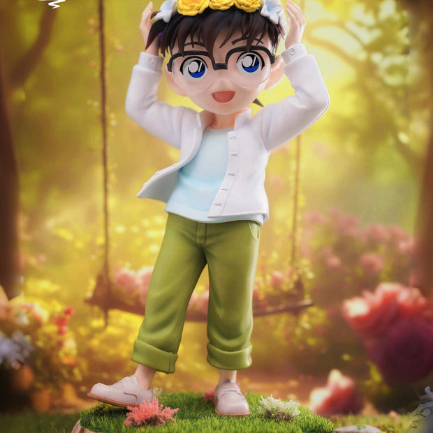 [Pre-Order] RS Studio - Statue - Detective Conan - Garlanded Conan