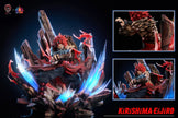 [Pre-Order Closed] Weare A Design X Climax studio - Statue - My Hero Academia - Kirishima Eijiro with LED