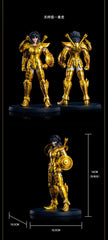 [Pre-Order] Zodiakos Studio - PVC - Saint Seiya - The eternal legend of warrior of the Zodiac (Licensed)