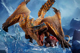 [Pre-Order] BlackFatalis Studio - Statue - Monster Hunter - Tigrex