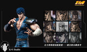 [Warehouse in Stock] Hokuto Studio - Statue - Fist of the North Star - Series #1 Kenshiro