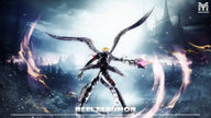 [Pre-Order] Mine Studio - Statue - Digimon - Beelzemon & Impmon