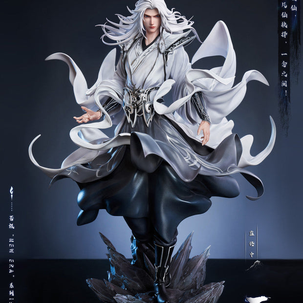 [Pre-Order Closed] PIJI Studio - PVC - Original - 'New Era' WangLin (Licensed)