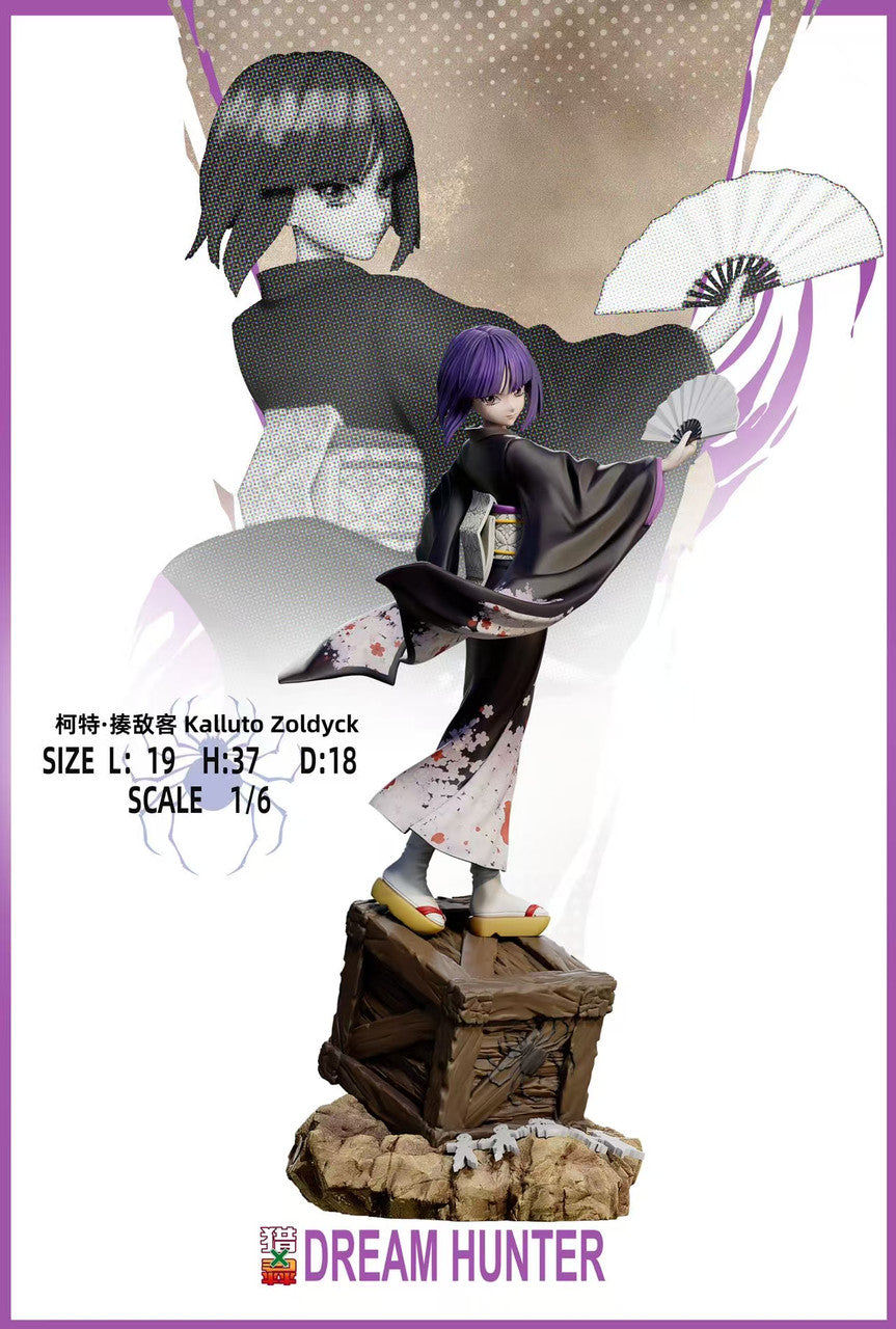 [Pre-Order] DREAM HUNTER Studio - Statue - HUNTER × HUNTER - Phantom Troupe