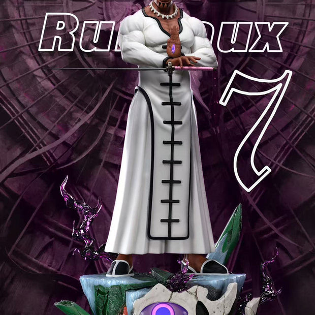 [Pre-Order] Ww Studio - Statue - Bleach - Zommari Rureaux