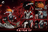 [Warehouse in Stock] CHENG Studio - Statue - BLEACH - Hollowfication Ichigo Kurosaki 2.0