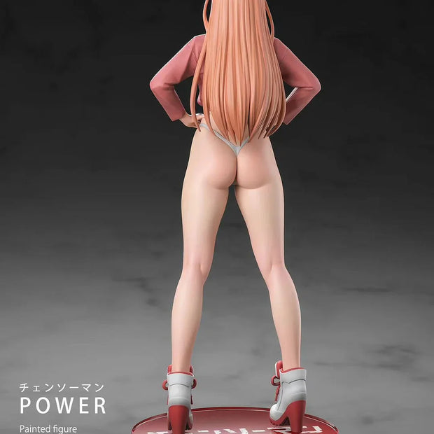 [Last One] Dodomo Studio - Statue - Chainsaw Man  - 1/6 Power