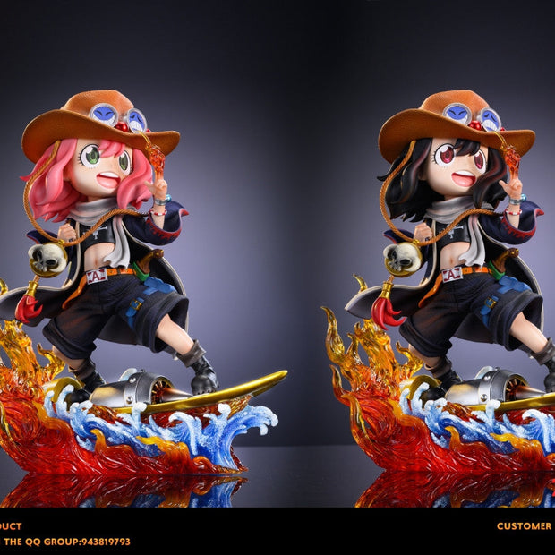 [Pre-Order] Biubiu Studio - Statue - Spy x Family - Anya cos Ace