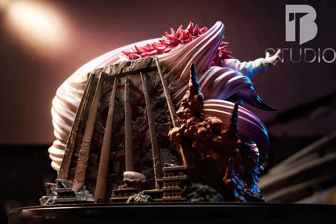 [Warehouse in Stock] BT Studio - Statue - One Piece Seated Oka Shichibukai #7 Donquixote Doflamingo