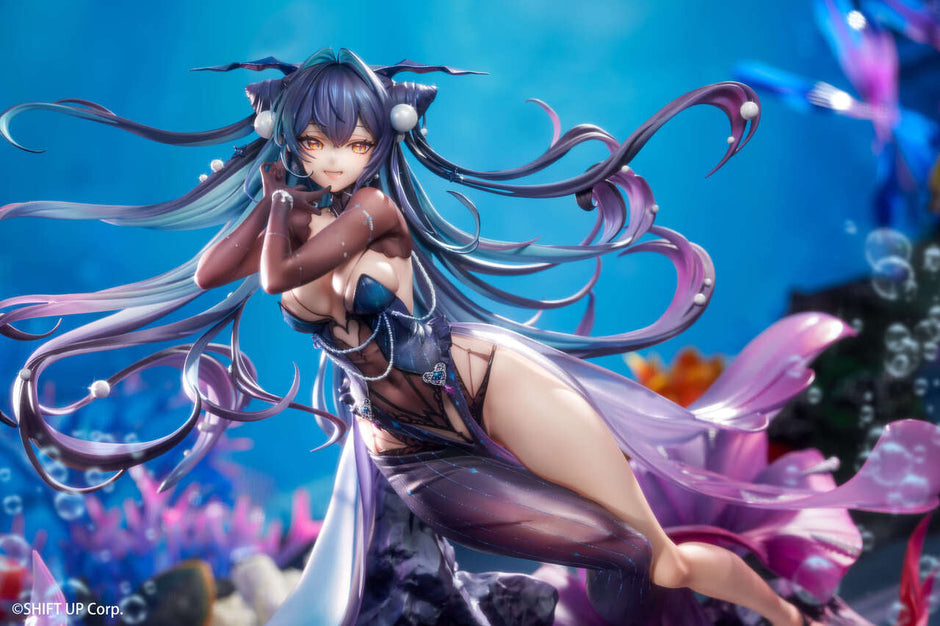 [Pre-Order] HobbySakura Studio - PVC - Goddess of Victory Nikke Little Mermaid Abyss Flower 1/7 Figure (Licensed)