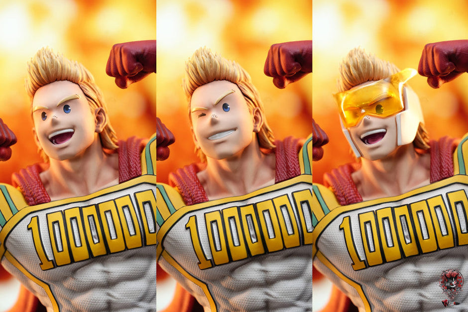 [Warehouse in Stock] Weare A Design Studio - Statue - My Hero Academia - Mirio Togat