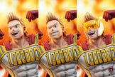 [Warehouse in Stock] Weare A Design Studio - Statue - My Hero Academia - Mirio Togat