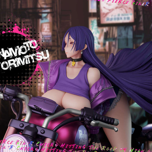 [Pre-Order] Demon Core Studio - Statue - Fate Motorcycle Trio - Minamoto no Raikou & Syuten Douji & Ibaraki Doji