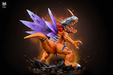 [Pre-Order] Phoenix Studio - Statue - Digimon - Digimon Series 02 MetalGreymon