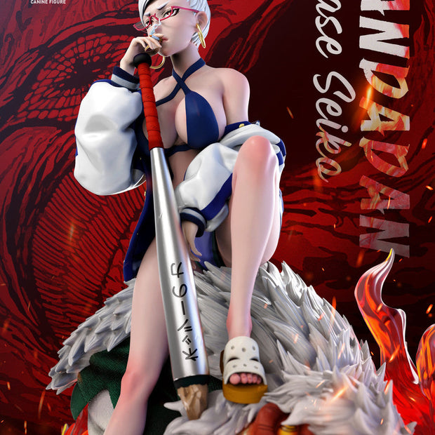 [Pre-Order Closed] K9 Studio - Statue - Dandadan - Seiko Ayase