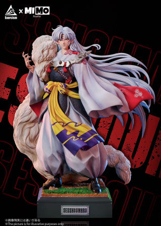 [Pre-Order Closed] Mimo Studio & Exorcism Studio - Statue - Inuyasha - Sesshomaru