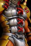 [Pre-Order] Ju Mo Dong Man Studio - Statue - Digimon - WarGreymon