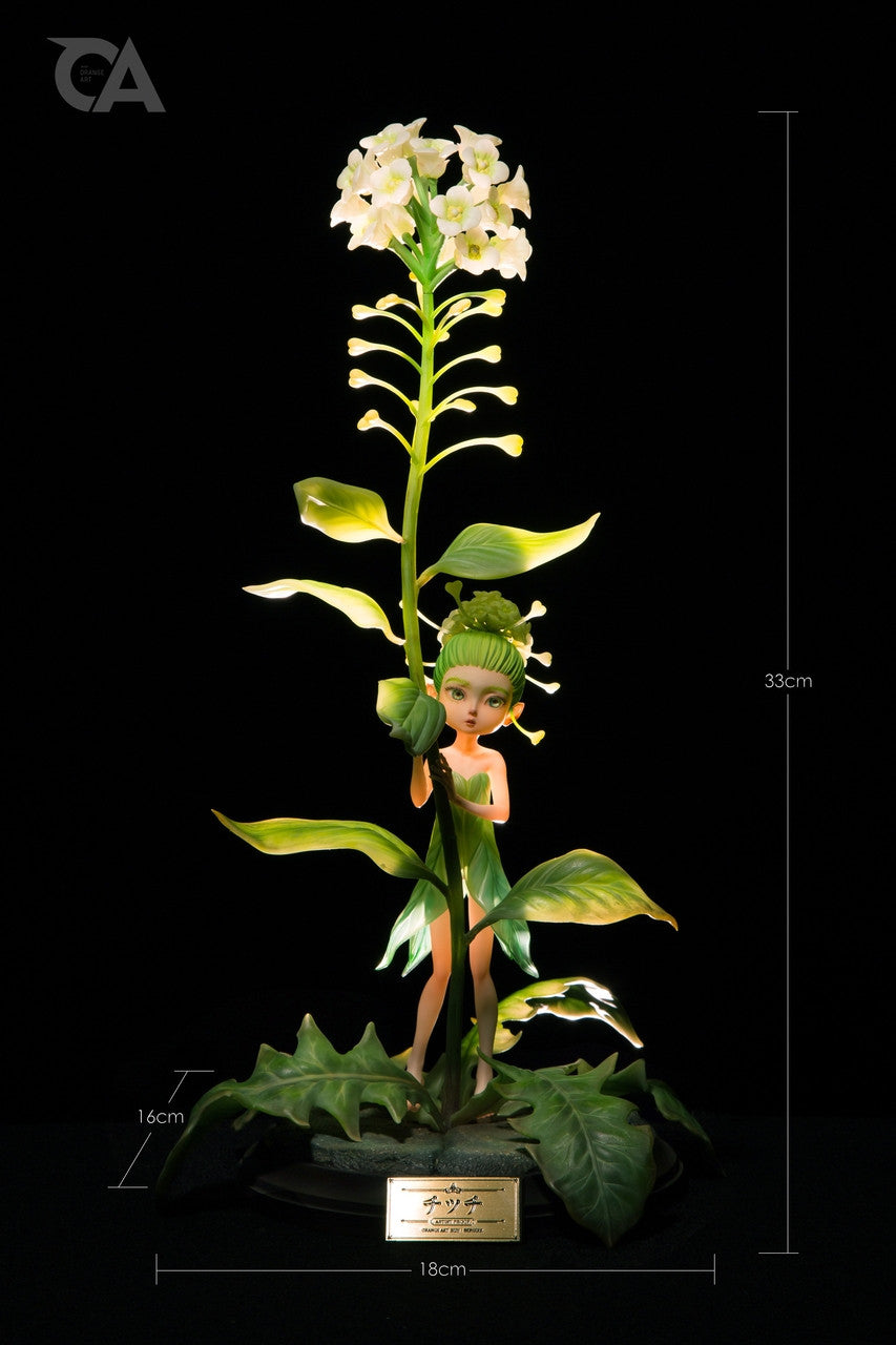 [Pre-Order] Orange Art Studio - Statue - Berserk - Shepherd's Purse flower Fairy