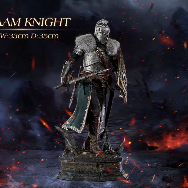 [Pre-Order] THUNDER Z Studio - Statue - Dark Souls - Faraam Knight