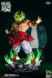 [Warehouse in Stock] Infinite Studio - Statue - Dragon Ball 1/4 Broly with LED EX