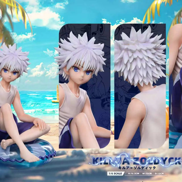 [Pre-Order] YI Studio - Statue - Hunter x Hunter - Summer Killua