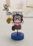 [Pre-Order Closed] ZOR Studio - Statue - Dr. Slump - WCF Series Penguin Village Dash #2 Bank & Police Station