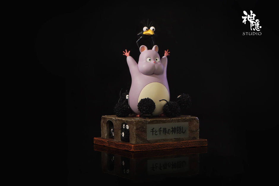 [Warehouse in Stock] Shen Yin Studio - Statue - Spirited Away - Boh