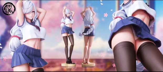 [Pre-Order Closed] MoKu Studio - Statue - Genshin Impact - Shenhe